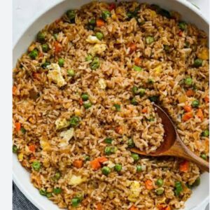 Chinese rice