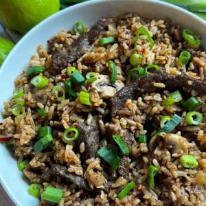 Dirty Rice