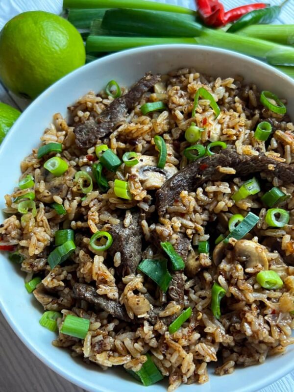 Dirty Rice
