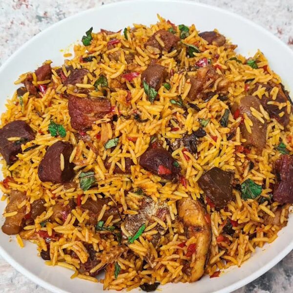 Village Rice