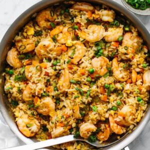 Shrimp Fried Rice