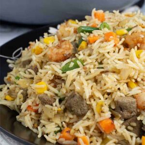 Coconut Rice