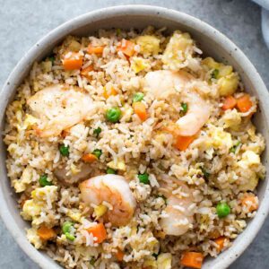 Seafood Fried Rice