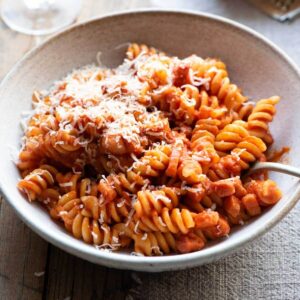 Tomato pasta