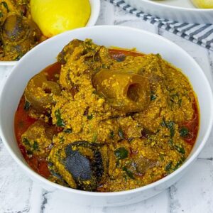 Egusi Soup