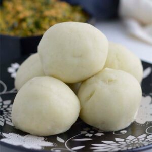 Pounded Yam