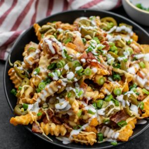 Loaded Fries