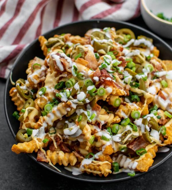 Loaded Fries