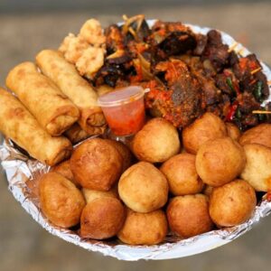 Small Chops