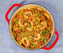 Jambalaya Rice