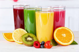 Fresh Fruit Juice