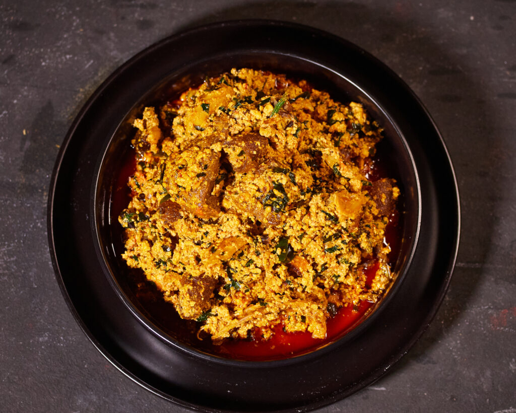 egusi soup