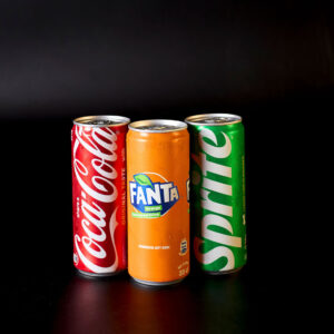 Fanta/Coke/Sprite