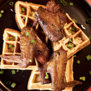 Chicken and Waffle