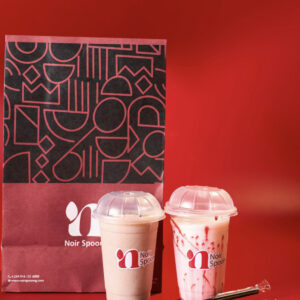 Strawberry Milkshake