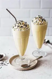 Vanilla Milkshake