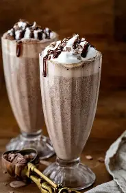 Chocolate Milkshake