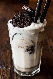 Oreos Milkshake