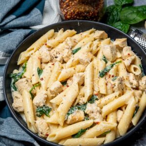 Chicken pasta